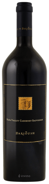 Darioush Cabernet Sauvignon (Signature) 2018