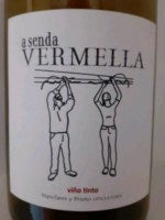 Nanclares y Prieto A Senda Vermella Tinto 2018