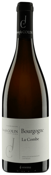 Joseph Colin Bourgogne 'La Combe' 2018