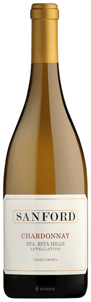 Sanford Sta. Rita Hills Chardonnay 2018