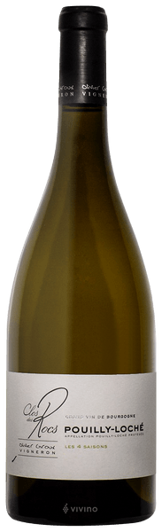 Clos des Rocs Les 4 Saisons Pouilly-Loch? 2019