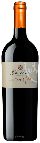Araucano Clos de Lolol Red 2018