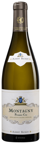 Albert Bichot Montagny Premier Cru 2016