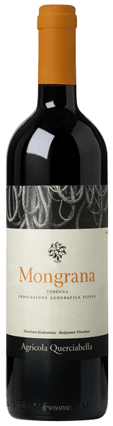 Querciabella Maremma Toscana Mongrana 2018