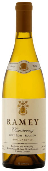 Ramey Fort Ross-Seaview Chardonnay 2016