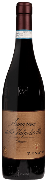 Zenato Amarone della Valpolicella Classico 2001