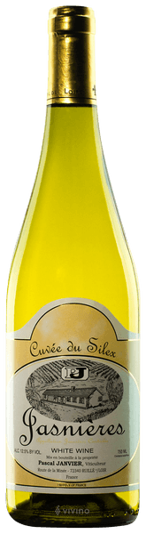 Pascal Janvier Cuv?e du Silex Jasni?res 2019