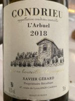 Domaine G?rard Condrieu L'Arbuel 2018