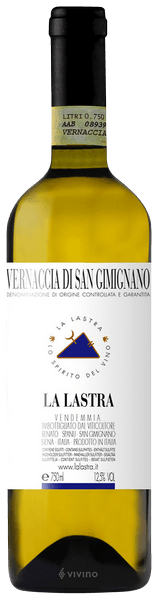 La Lastra Vernaccia di San Gimignano 2021