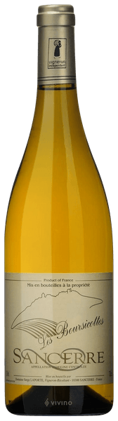 Serge Laporte Les Boursicottes Sancerre 2020