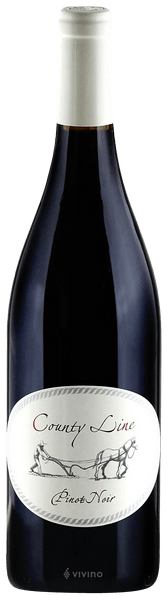 County Line Pinot Noir 2018