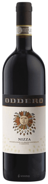 Oddero Barbera d’Asti Superiore Nizza 2018