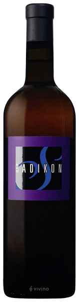 Radikon Sivi Pinot Grigio 2009