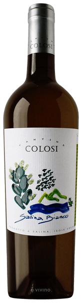 Colosi Salina Bianco 2021