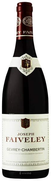 Domaine Faiveley Gevrey-Chambertin 2010
