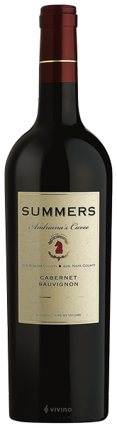 Summers Andriana's Cuv?e Cabernet Sauvignon 2018