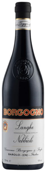 Borgogno Langhe Nebbiolo 2016
