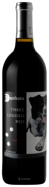 Dunham Cellars Three Legged Red 2013