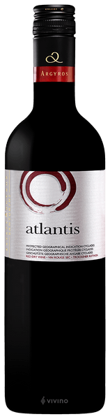 Argyros Atlantis Red 2018
