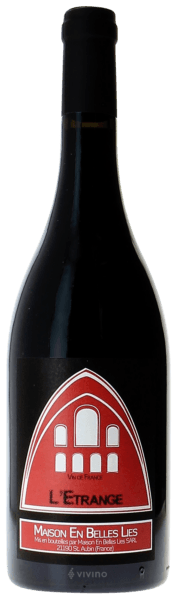 Maison En Belles Lies L'Etrange 2018