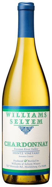 Williams Selyem Heintz Vineyard Chardonnay 2018