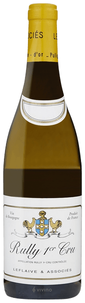 Domaine Leflaive Leflaive & Associes Rully 1er Cru 2015
