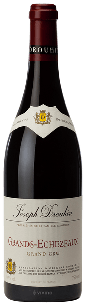 Joseph Drouhin Grands-Echezeaux Grand Cru 2014