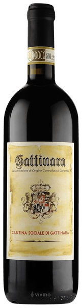 Cantina Sociale di Gattinara Gattinara 2013