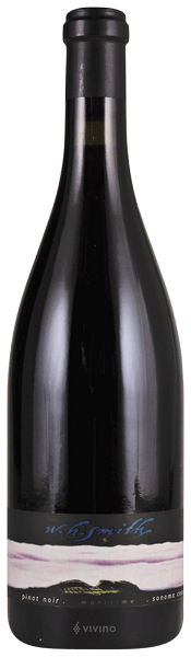 W.H. Smith Maritime Vineyard Pinot Noir 2013