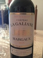 Ren? Renon Ch?teau La Galiane Margaux 2015