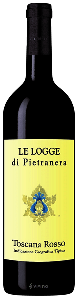 Le Logge di Pietranera Toscana Rosso 2015