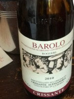 Crissante Alessandria Roggeri Barolo 2010