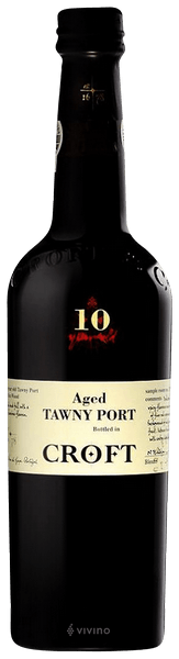 Croft Tawny Port 10 Year Old N.V.