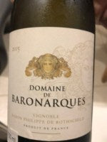 Domaine de Baron'arques Rouge 2015