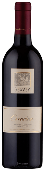 Seavey Vineyard Caravina Cabernet Sauvignon 2011