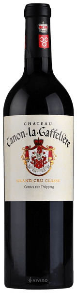 Ch?teau Canon-La-Gaffeli?re Saint-?milion Grand Cru (Premier Grand Cru Class?) 1986