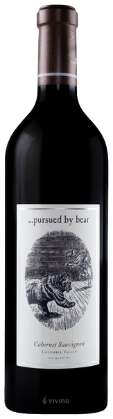 Pursued by Bear Cabernet Sauvignon 2015