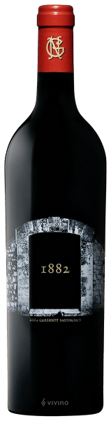 Inglenook 1882 Cabernet Sauvignon 2015