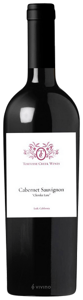 Tortoise Creek Cherokee Lane Cabernet Sauvignon 2016