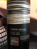 Tabor Adama Merlot 2016