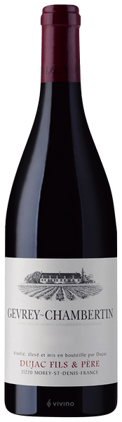 Dujac Fils et P?re Gevrey-Chambertin 2018