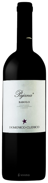 Domenico Clerico Barolo Pajana 2011