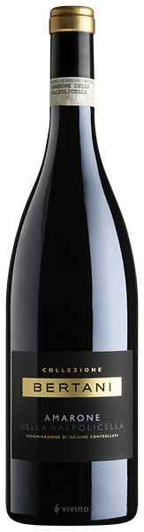 Bertani Collezione Amarone della Valpolicella 2012