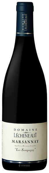 Philippe et Vincent L?cheneaut Marsannay 'Les Sampagny' 2015