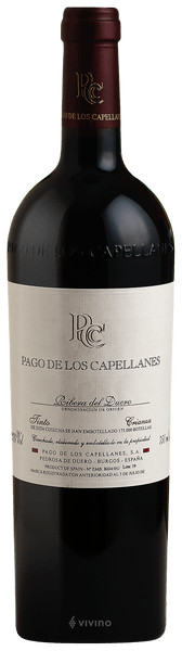 Pago de Los Capellanes Crianza Tinto 2016