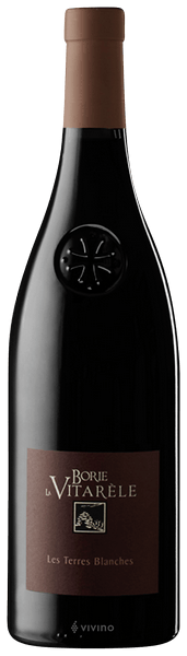 Borie La Vitarele Les Terres Blanches 2019