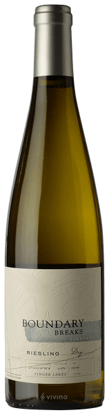 Boundary Breaks No. 239 Single Vineyard Riesling Dry 2020