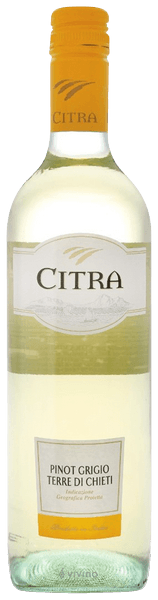Citra Pinot Grigio Terre di Chieti 2017