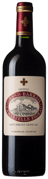 Ch?teau Grand Barrail Lamarzelle Figeac Saint-?milion Grand Cru 1986