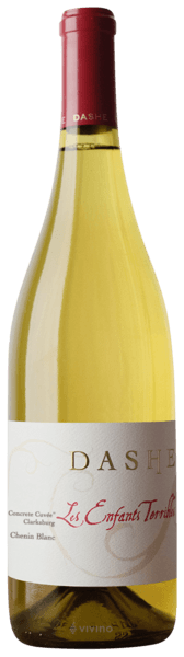 Dashe Les Enfants Terribles Concrete Cuv?e Chenin Blanc 2017